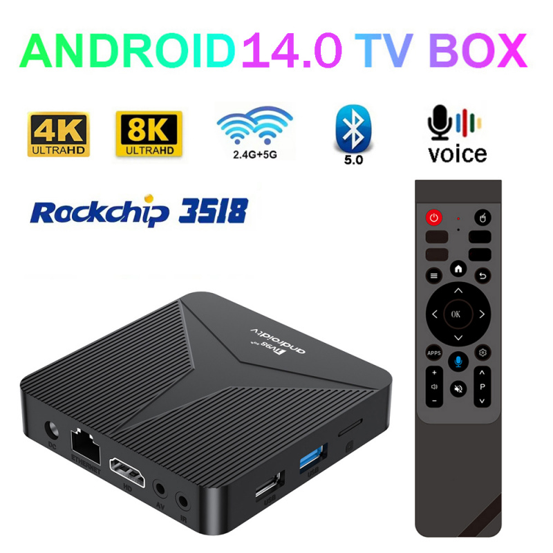 TV Box Android 14 Ultra HD 8GB - đánh giá và giá Radxa Rock 5B 16Gb
