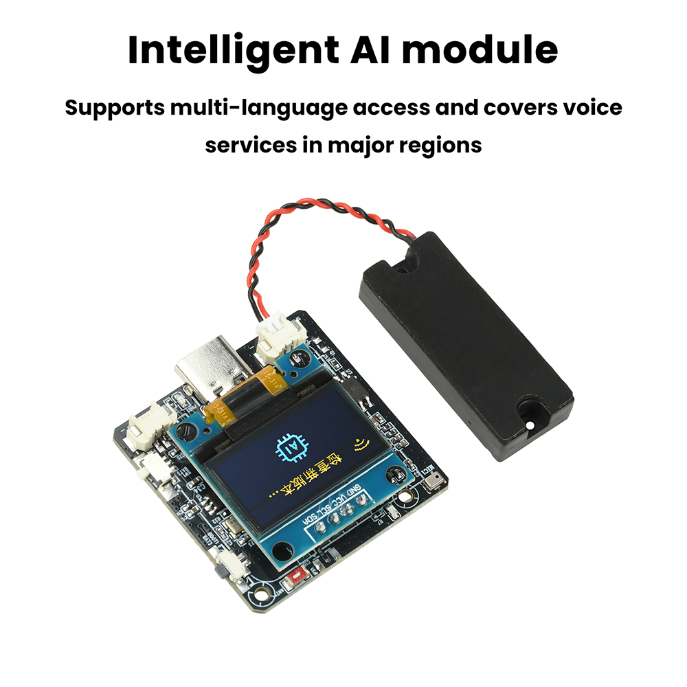 ESP32-C3 AI Conversation and V - đánh giá và giá Lattepanda Sigma 32Gb