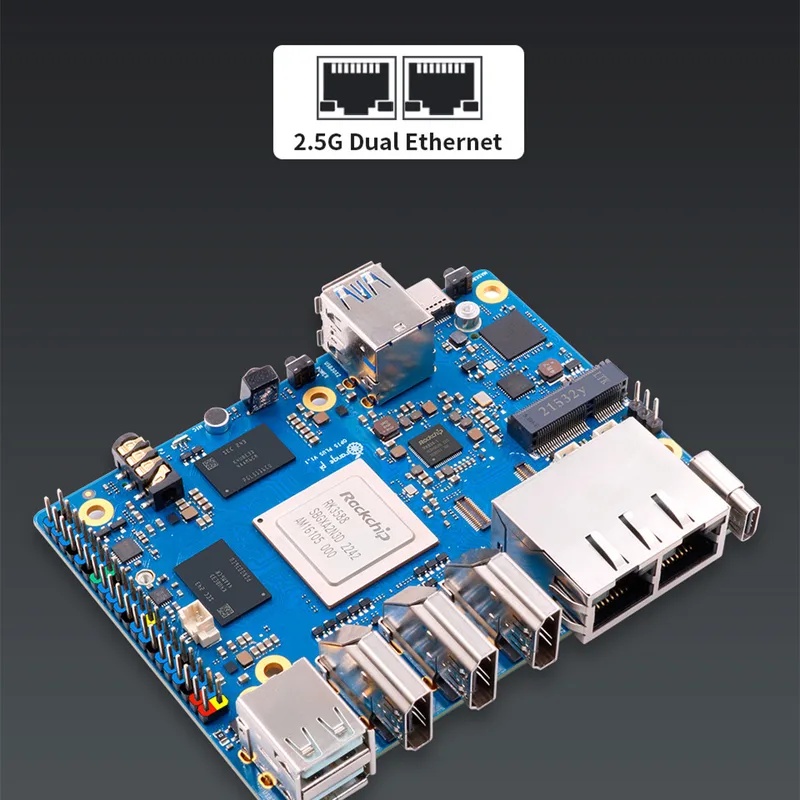 Orange Pi 5 Plus 4 8 16 32GB R - đánh giá và giá Compute Module 4 32Gb Wifi