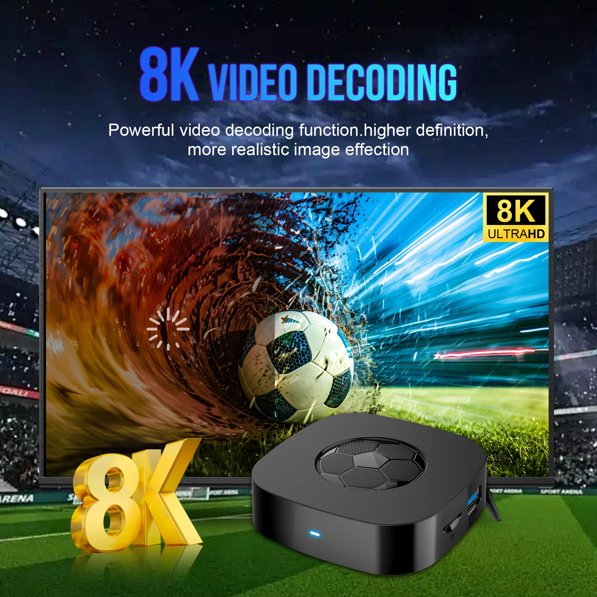2026 New 8K Ultra HD Smart TV  - đánh giá và giá Radxa Rock 5B 16Gb